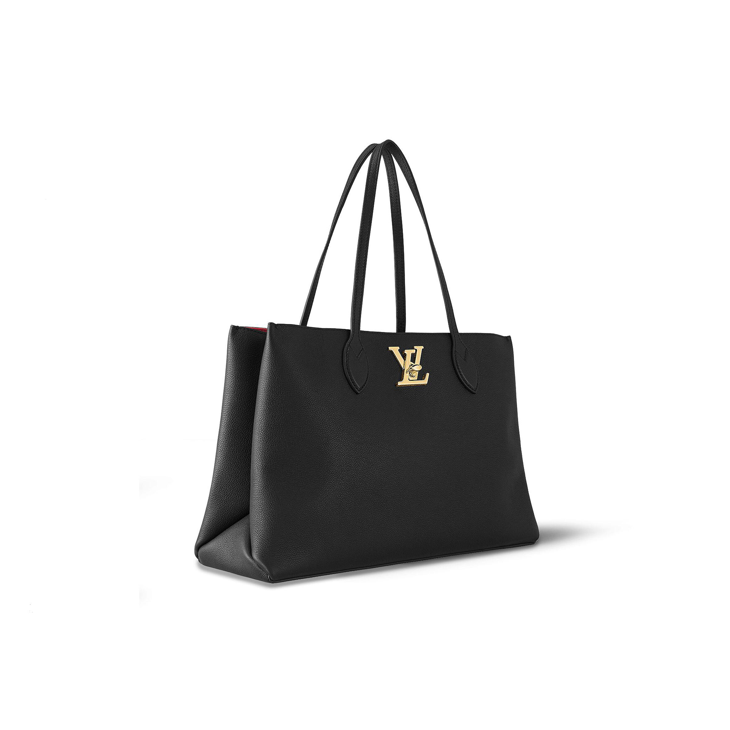 LOUIS VUITTON LOCKME SHOPPER M57345 (38*26.5*13cm) LOUIS VUITTON LOCKME SHOPPER M57345 (38*26.5*13cm)